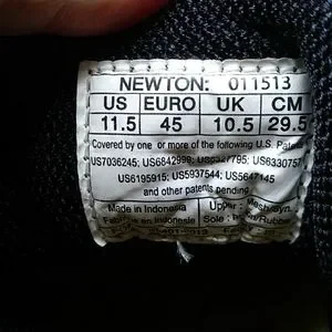 Newton | Shoes | Newton Running Sir Isaac Sneaker Shoe 15  display picture 2